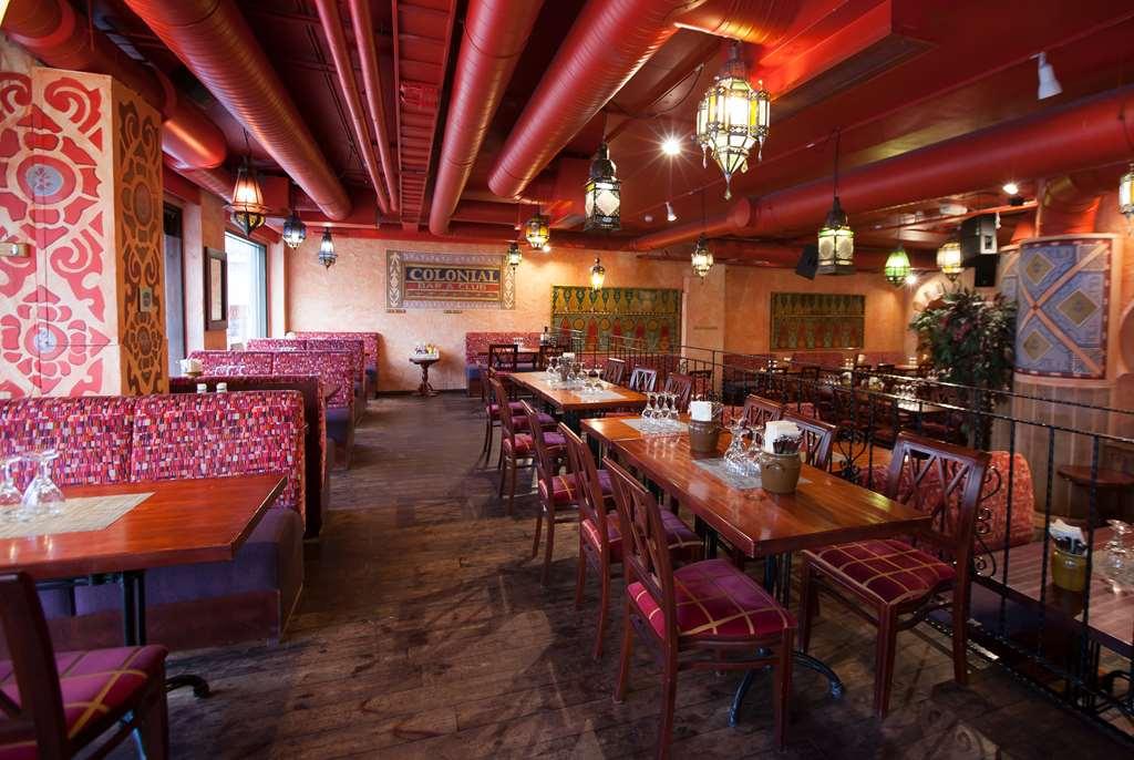 Scandic Jyvaeskylae Station Ristorante foto