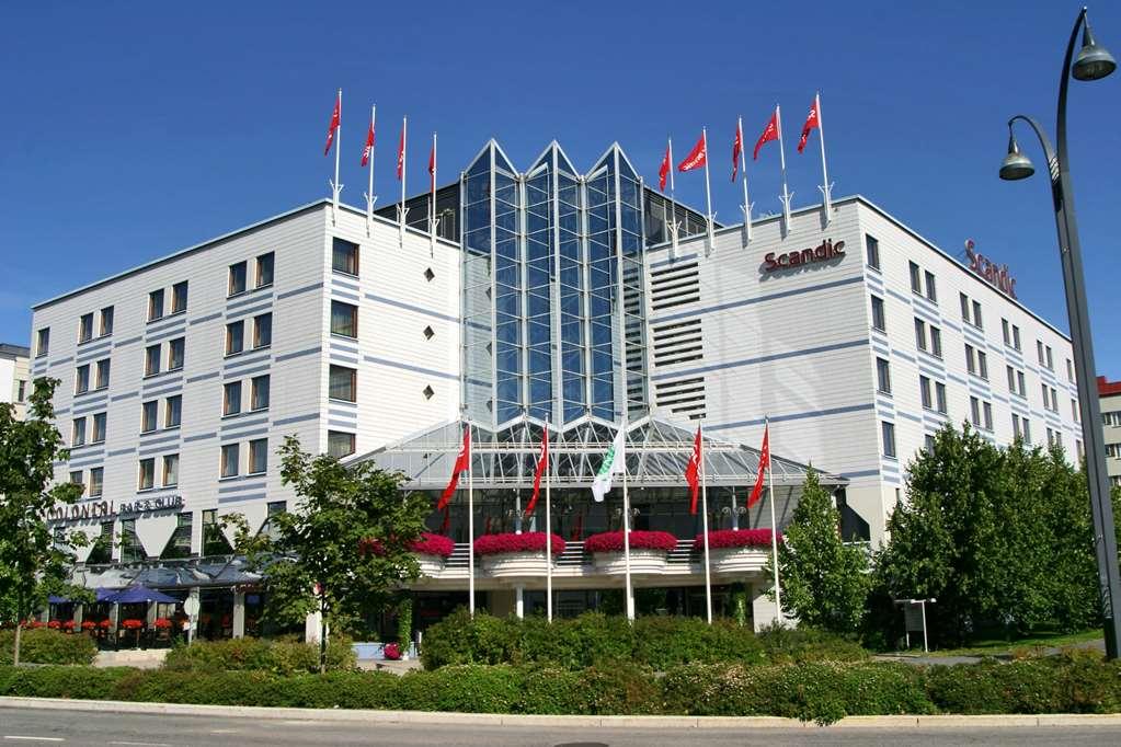 Scandic Jyvaeskylae Station Esterno foto