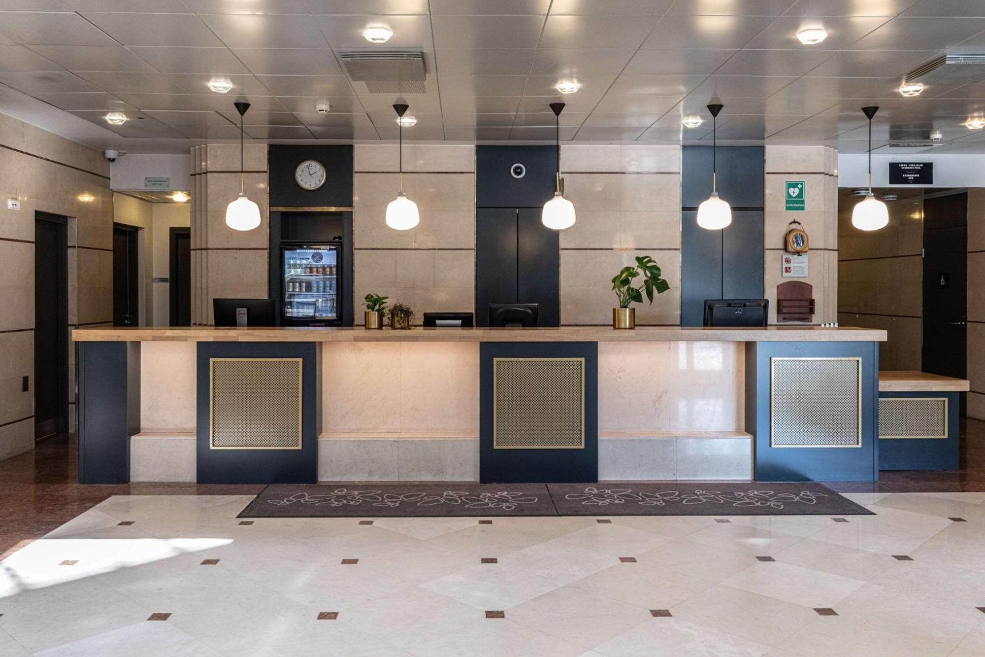 Scandic Jyvaeskylae Station Esterno foto