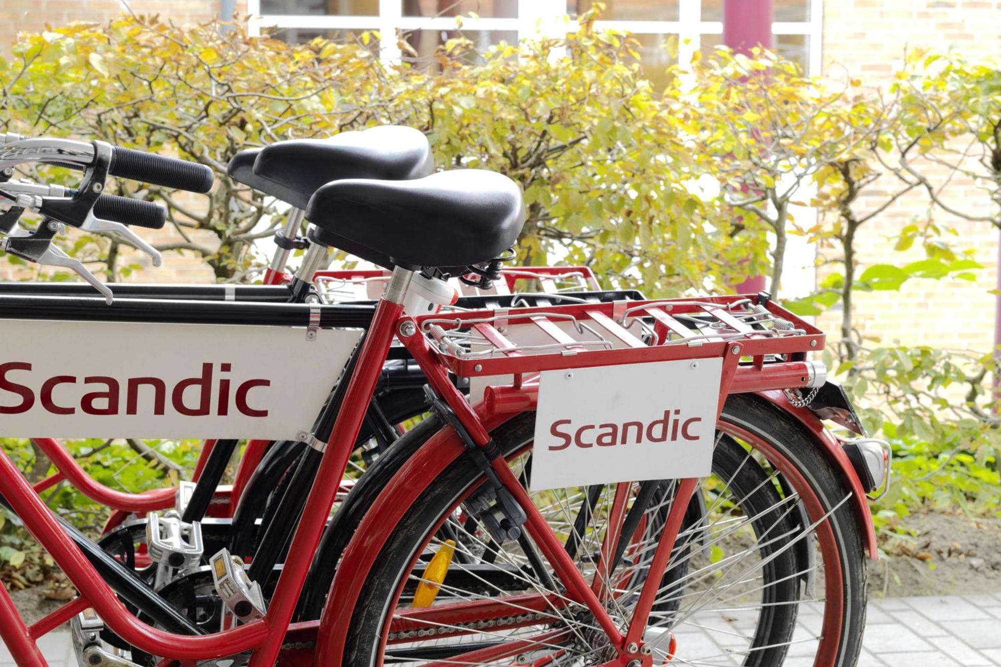 Scandic Jyvaeskylae Station Esterno foto