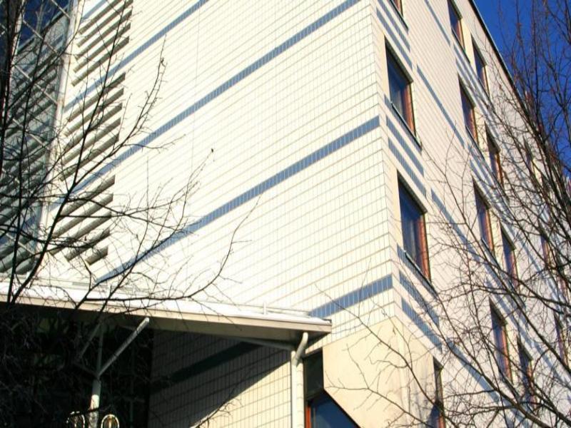 Scandic Jyvaeskylae Station Esterno foto